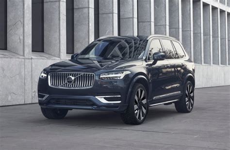 先生 0955 -電信|Volvo/富豪, XC90, 宜昌汽車 2020年 VOLVO XC90 B5 7人座 LV2。